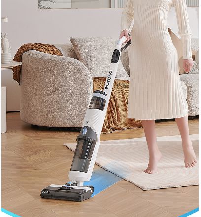 洗拖一体机、手持无线洗地机与扫地机 清洁家电选购全指南