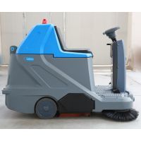 秦皇岛驾驶式洗地机及扫地机购买指南