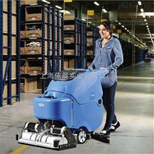 扫地拖地一体机选购指南 从容恩手推式加压洗地机到工厂车间专用机型