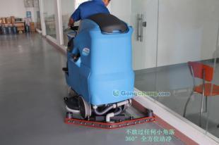 菲迈普MMG85B驾驶式洗地机价格解析与市场应用概览