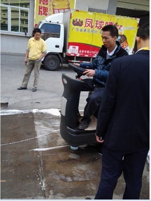 洗地机、扫地机与配套设备全解析 选购指南与厂家图鉴