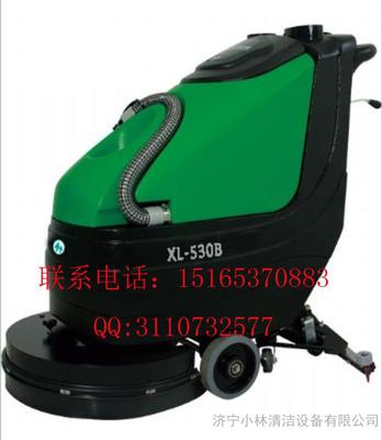 厂家直销电动洗地机 高效清洁，一机多能